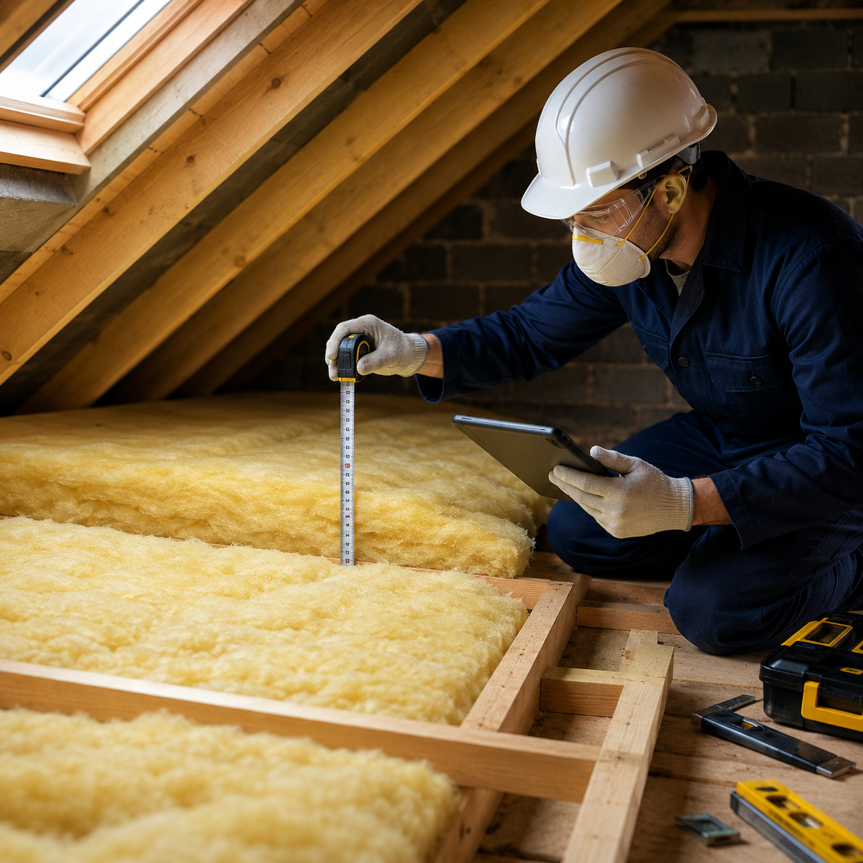 Insulation Survey Training